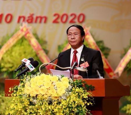 Tìm hiểu về tiểu sử ông Lê Văn Thành – phó thủ tướng chính phủ